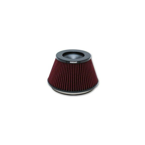 Vibrant Performance The Classic Performance Air Filter 6In Inlet Id