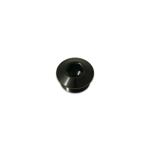 Vibrant Performance Low Profile ORB Port Plug -16 AN