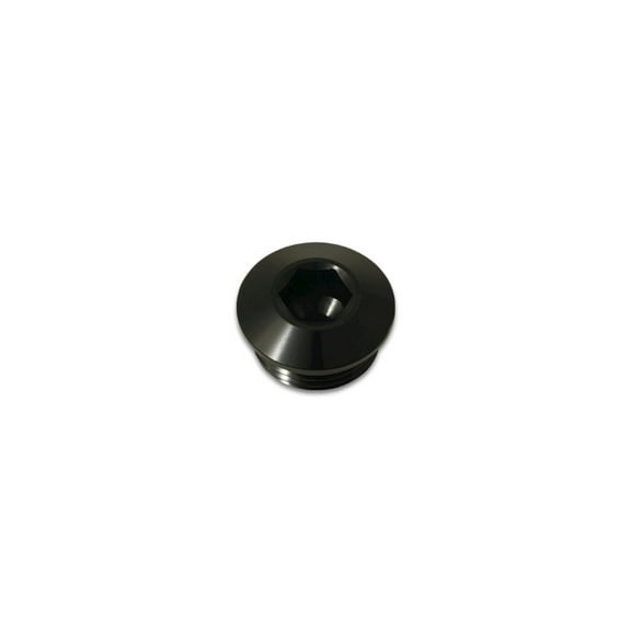 Vibrant Performance Low Profile ORB Port Plug -16 AN
