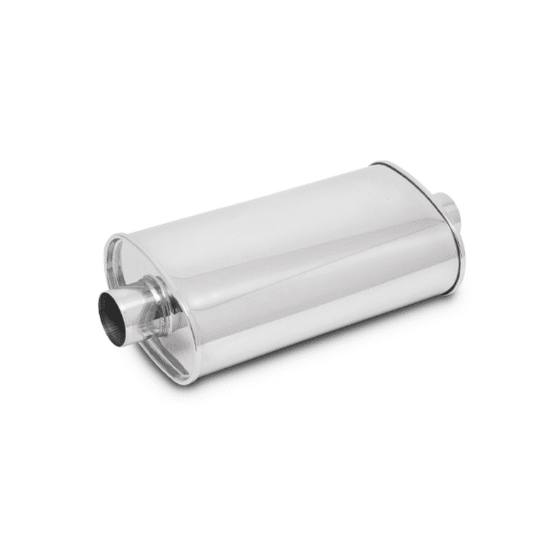StreetPower Oval Muffler 2.5 StreetPower Oval Muffler 2.5