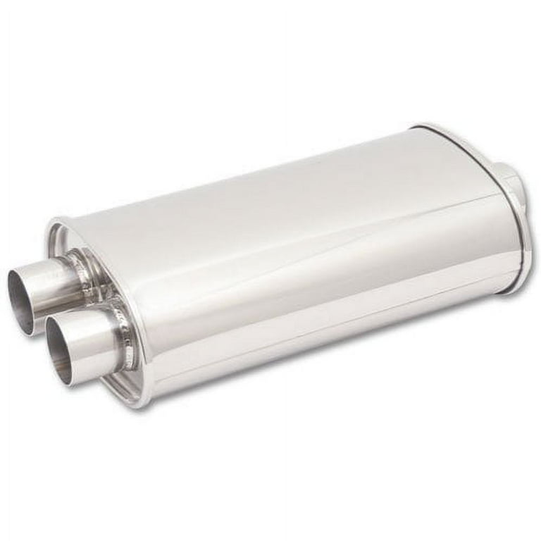 StreetPower Oval Muffler 2.5 StreetPower Oval Muffler 2.5