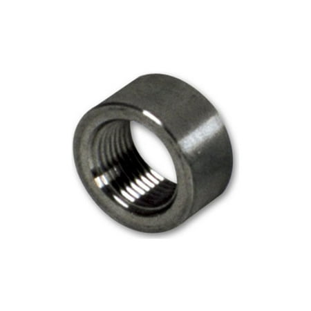 Vibrant Performance 11103 VIB11103 STANDARD OXYGEN SENSOR BUNG, MILD STEEL (BAG OF 5, BULK PACK)
