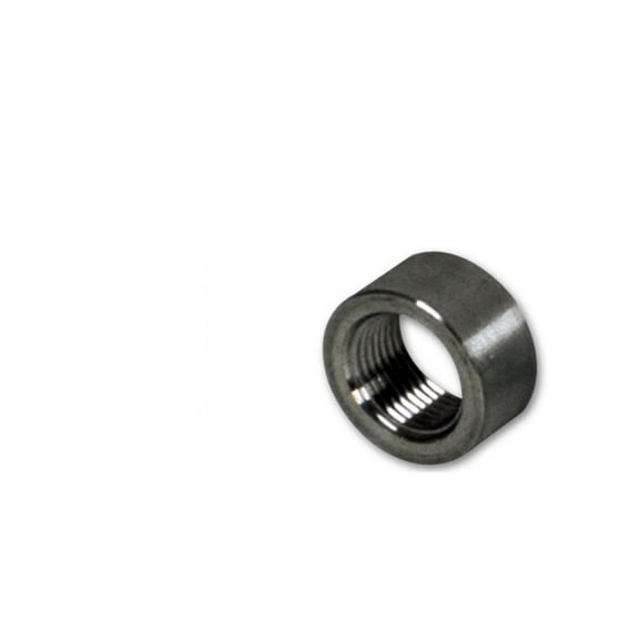 Vibrant Performance 11105 VIB11105 STANDARD OXYGEN SENSOR BUNG (M18 X 1.5 THREAD)(SINGLE UNIT, RETAIL PACK OF 1 PC.