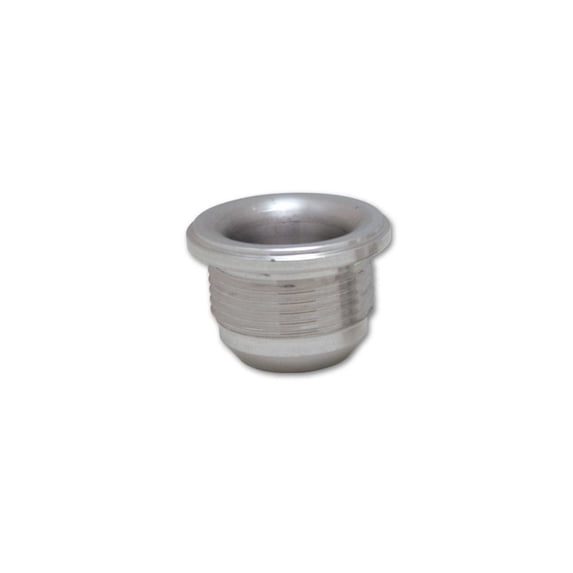 Vibrant Performance 11156 VIB11156 MALE -20AN ALUMINUM WELD BUNG (1-5/8-12 SAE THREAD; 1-3/4IN FLANGE OD)