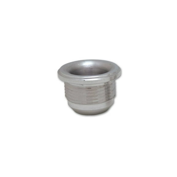 Vibrant Performance 11156 VIB11156 MALE -20AN ALUMINUM WELD BUNG (1-5/8-12 SAE THREAD; 1-3/4IN FLANGE OD)