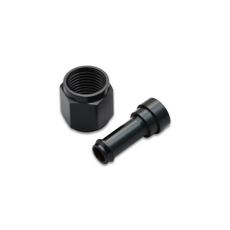 Vibrant Performance 11218 VIB11218 FEMALE -8AN TO 1/2 BARB FITTING