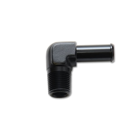 Vibrant Performance 11230 VIB11230 1/8NPT TO 1/4 BARB STRAIGHT FITTING - AL