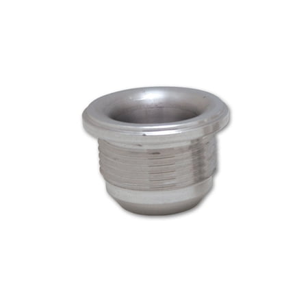 Vibrant Performance 11251 VIB11251 MALE -6AN STEEL WELD BUNG (9/16-18 SAE THREAD; 7/8IN FLANGE OD)