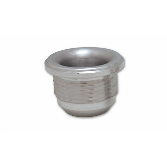 Vibrant Performance 11254 VIB11254 MALE -12AN STEEL WELD BUNG (1-1/16-12 SAE THREAD; 1-3/8IN FLANGE OD)