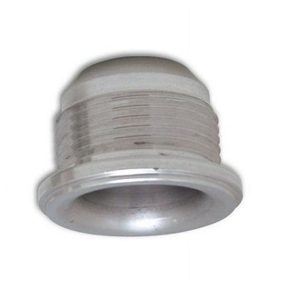 Vibrant Performance 11256 VIB11256 MALE -20AN STEEL WELD BUNG (1-5/8-12 SAE THREAD; 1-3/4IN FLANGE OD)