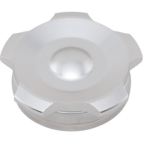 Vibrant Performance 11294 VIB11294 2.75IN OD ALUMINUM WELD BUNG + POLISHED ALUMINUM THREADED CAP