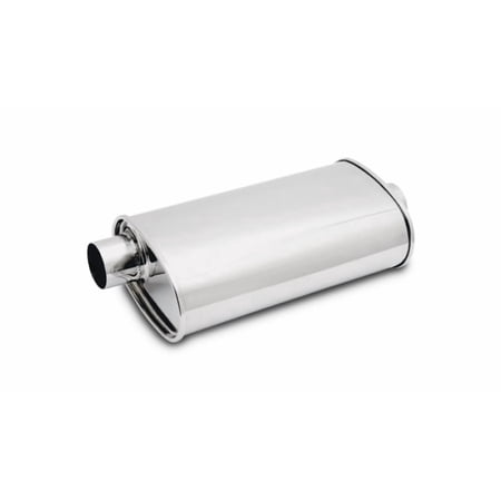 Vibrant Performance 1133 Streetpower Oval Muffler