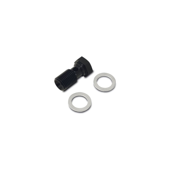 Vibrant Performance Banjo Bolt Thread Size M10 x 1.25 Bolt Length 20mm