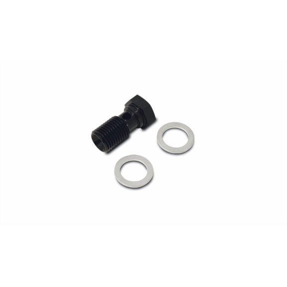 Vibrant Performance  Banjo Bolt Thread Size M10 x 1.25 Bolt Length 20mm