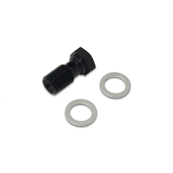 Vibrant Performance  Banjo Bolt Thread Size M10 x 1.25 Bolt Length 20mm