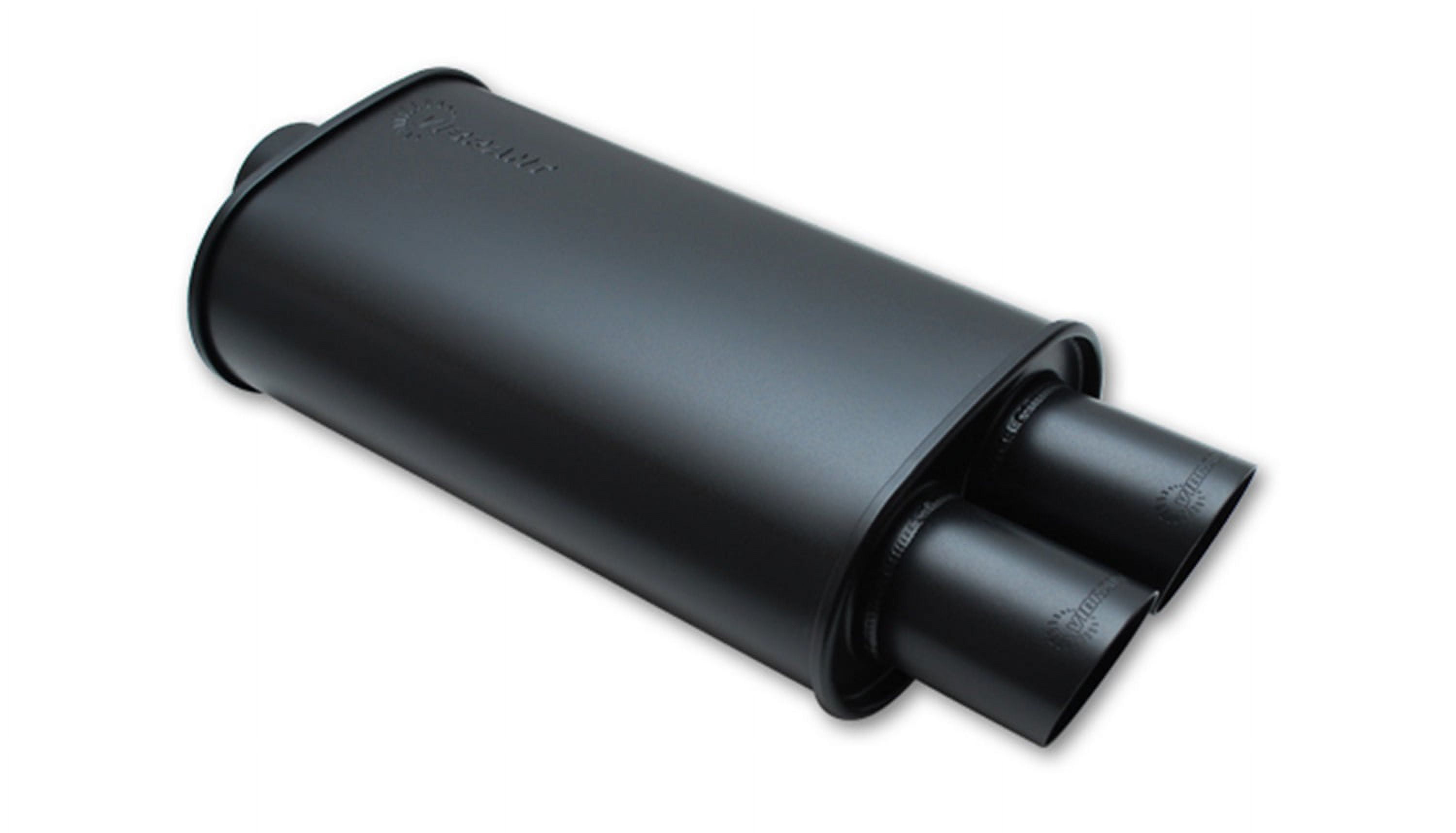StreetPower Oval Muffler w/Dual Tips 1148 StreetPower Oval Muffler w/Dual Tips 1148