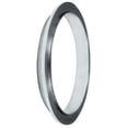 thumbnail image 1 of Vibrant Performance 11492M VIB11492M ALUMINUM V-BAND FLANGE FOR 3.5IN OD TUBING - MALE, 1 of 4