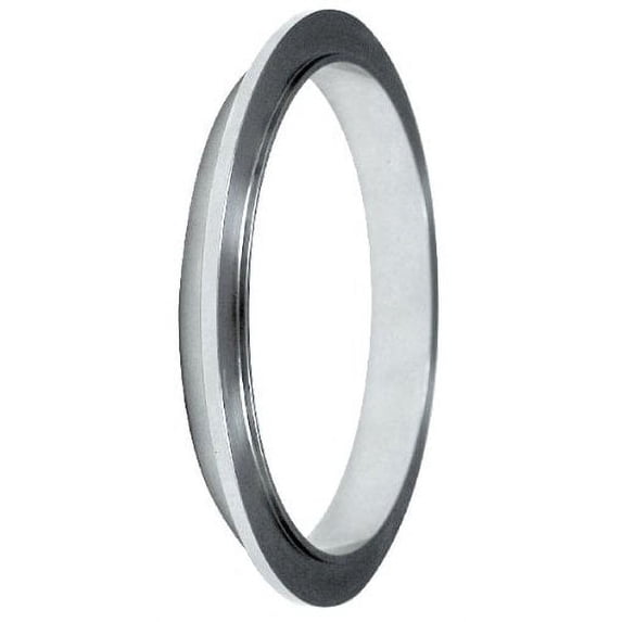 Vibrant Performance 11492M VIB11492M ALUMINUM V-BAND FLANGE FOR 3.5IN OD TUBING - MALE