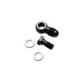 thumbnail image 1 of Vibrant Performance 11511 VIB11511 -4AN MALE BANJO FITTING 8MM X 1.25 METRIC; ALUMINUM + 2 WASHERS, 1 of 3