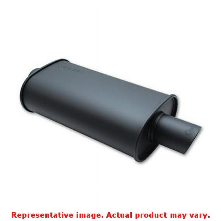 StreetPower Oval Muffler 3.5 StreetPower Oval Muffler 3.5