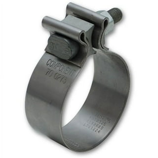 Stainless Steel Seal Clamp for 3 1/2