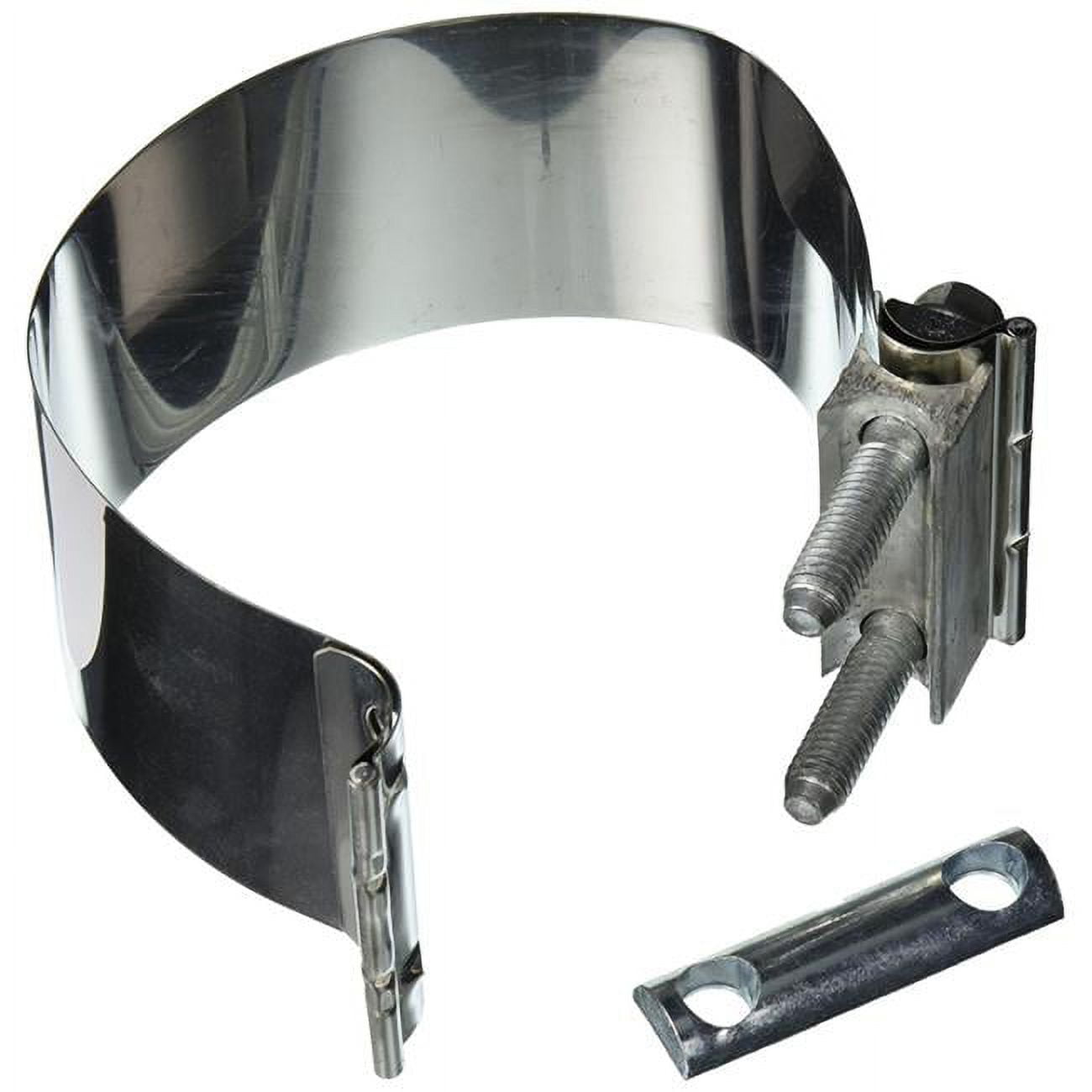 Vibrant Performance 1178 VIB1178 EASY SEAL EXHAUST SLEEVE CLAMP FOR 4IN