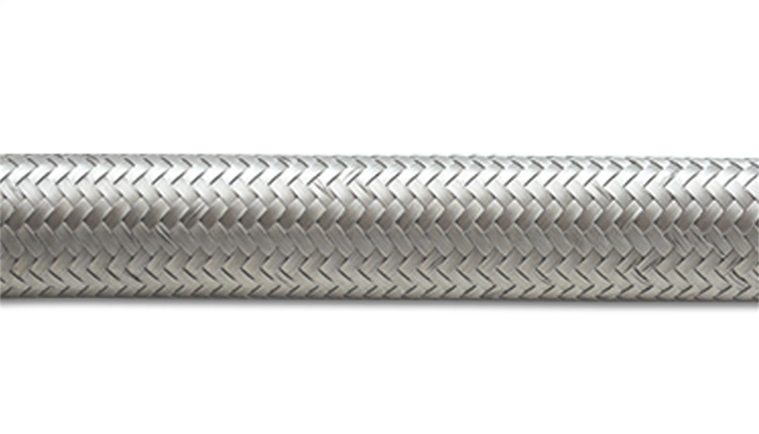 Vibrant Performance 11926 VIB11926 20FT ROLL OF STAINLESS STEEL BRAIDED FLEX HOSE; AN SIZE: -6; HOSE ID 0.34IN