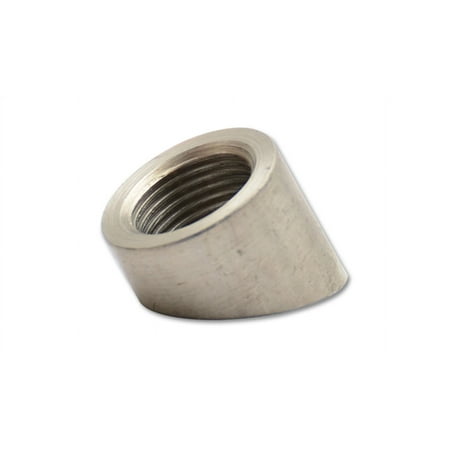 Vibrant Performance 1193A VIB1193A ANGLED OXYGEN SENSOR BUNG (SINGLE UNIT, RETAIL PACK)