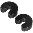 thumbnail image 1 of Vibrant Performance 1198C VIB1198C EXHAUST HANGER ROAD CLIPS (2 PACK) FOR 3/8IN O.D. ROD, 1 of 4