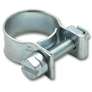 Fuel Injector Style Mini Hose Clamps 7mm-9mm (10pk) 12230 Fuel Injector Style Mini Hose Clamps 7mm-9mm (10pk) 12230