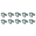 thumbnail image 1 of Vibrant Performance 12235 VIB12235 FUEL INJECTOR STYLE MINI HOSE CLAMP: 12MM-14MM (PACK OF 10), 1 of 2