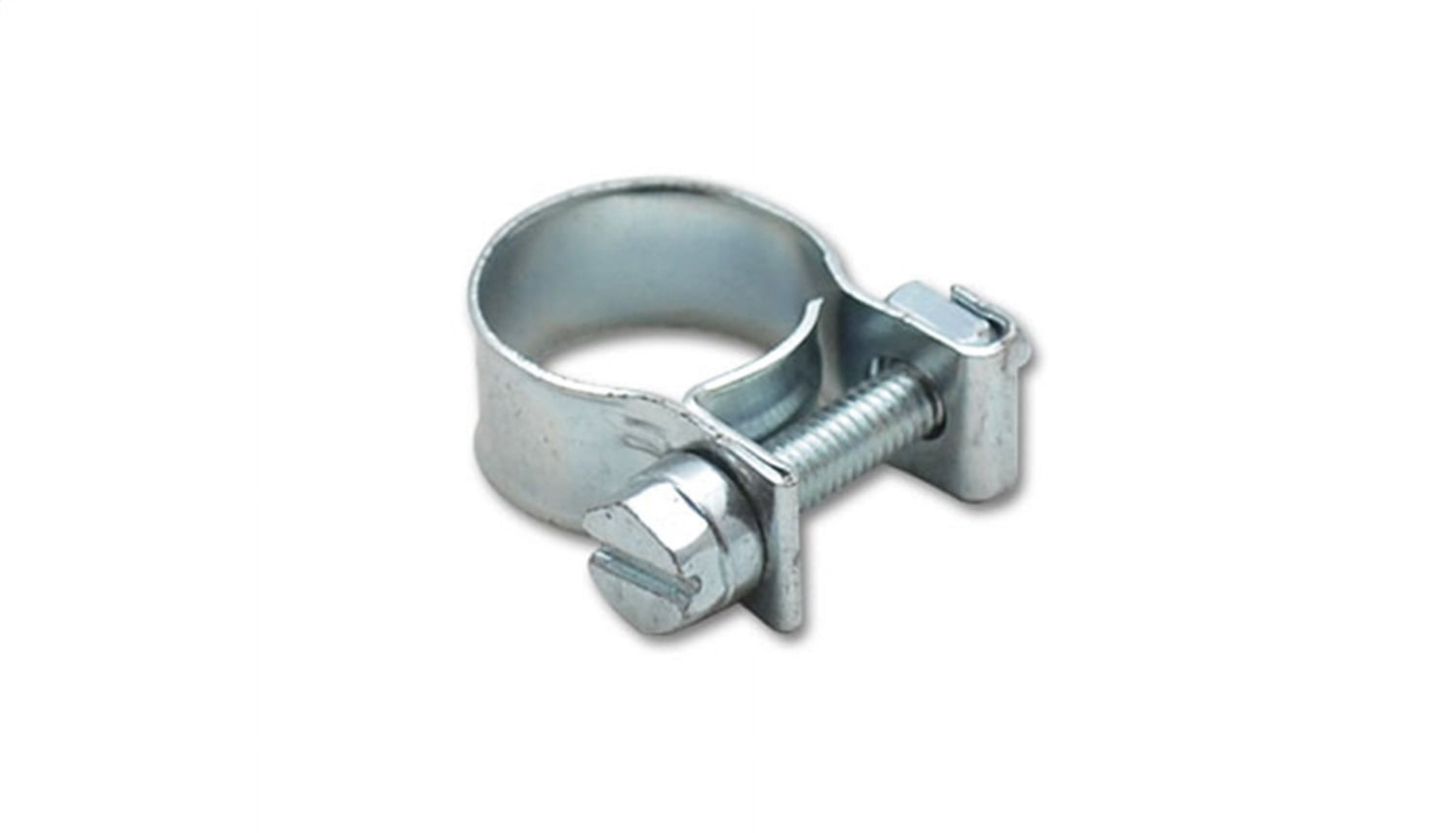 Vibrant Performance 12236 VIB12236 FUEL INJECTOR STYLE MINI HOSE CLAMP: 13MM-15MM (PACK OF 10)-USE WITH 5/16IN ID H