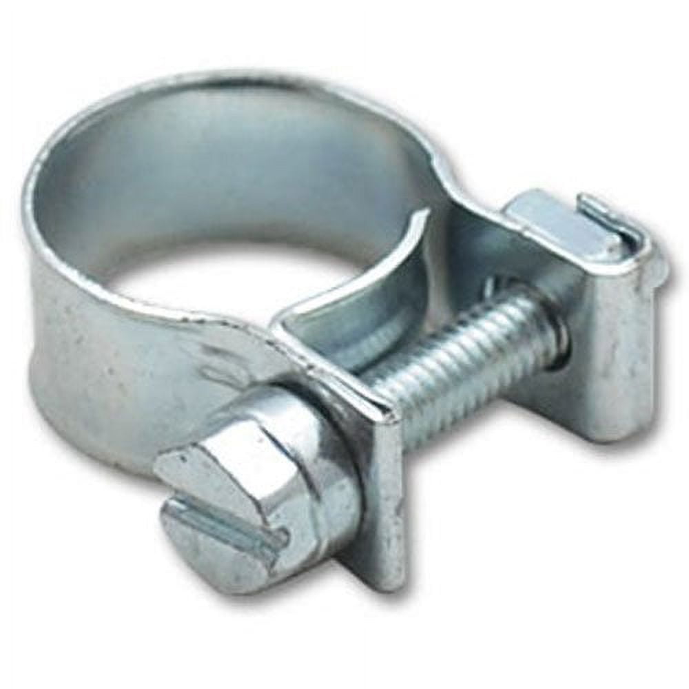 Fuel Injector Style Mini Hose Clamp: 10mm-12mm (10pk) 12233 Fuel Injector Style Mini Hose Clamp: 10mm-12mm (10pk) 12233