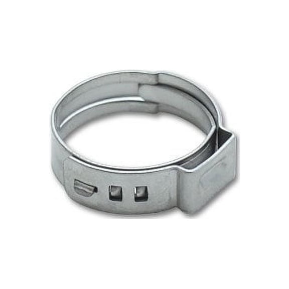 Vibrant Performance 12280 VIB12280 STAINLESS STEEL PINCH CLAMPS: 20.3-23.5MM (PACK OF 10)