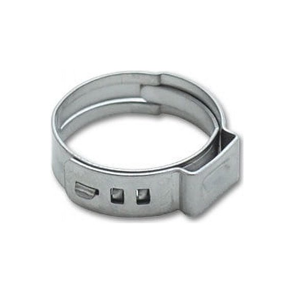 Vibrant Performance 12282 VIB12282 STAINLESS STEEL PINCH CLAMPS: 25.4-28.6MM (PACK OF 10)
