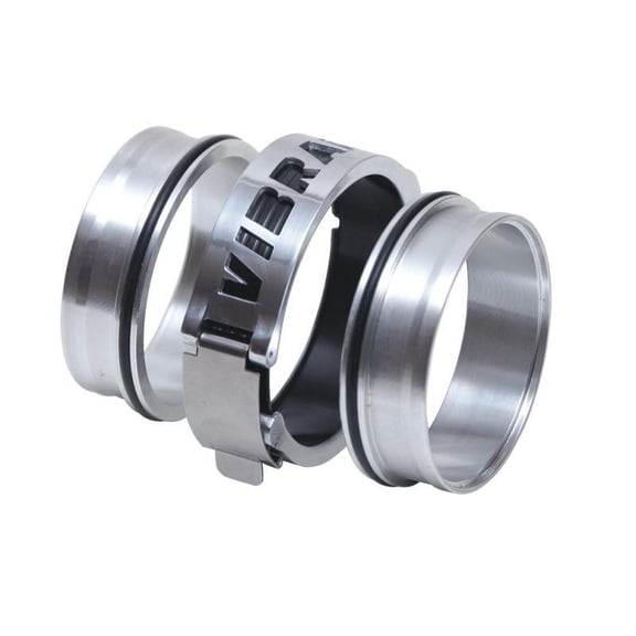 Vibrant Performance 12558 VIB12558 STAINLESS STEEL WELD FITTING WITH O-RINGS FOR 4IN OD TUBING