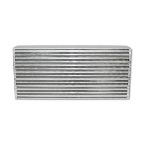 Vibrant Performance 12837 VIB12837 INTERCOOLER CORE; 22IN X 9.85IN X 4IN