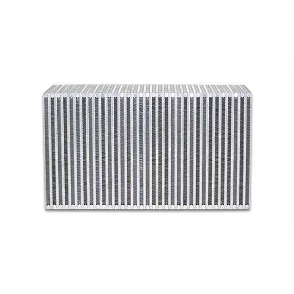 Vibrant Performance 12862 VIB12862 VERTICAL FLOW INTERCOOLER; 18INW X 12INH X 6INTHICK