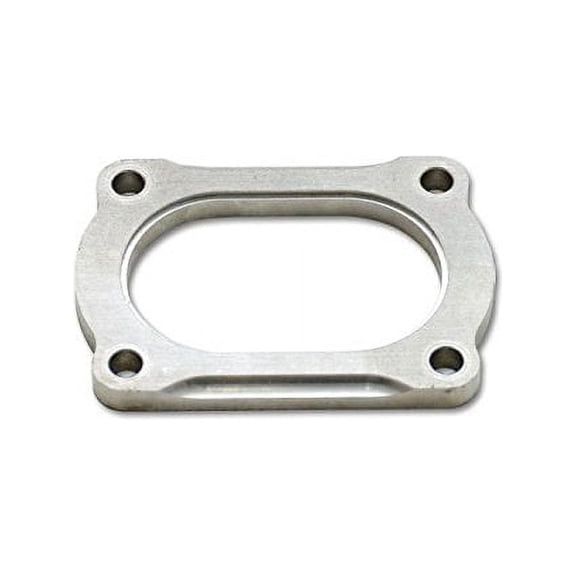 Vibrant Performance 13176S VIB13176S 4 BOLT FLANGE FOR 3.5IN NOMINAL OVAL TUBING