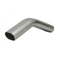 thumbnail image 1 of Vibrant Performance 13200 VIB13200 3IN OVAL 45 DEGREE VERTICAL PLANE MANDREL BEND, 1 of 2