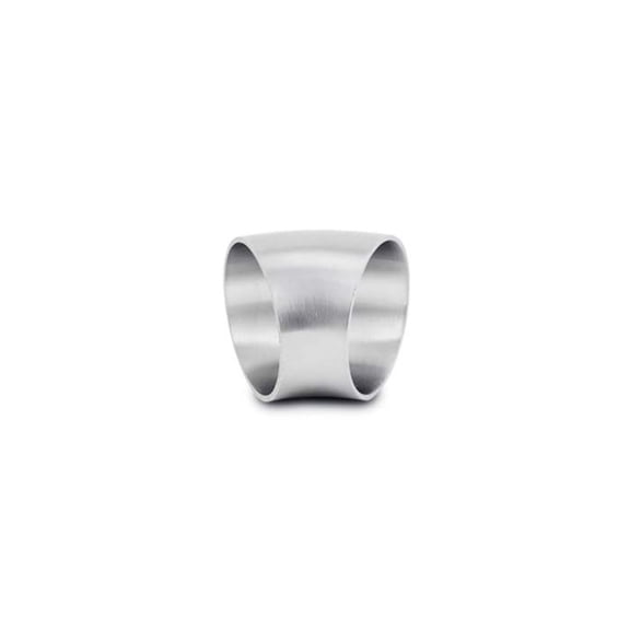 Vp Racing 45 Degree Brushed Mandre l Bend 3.00in O.D.