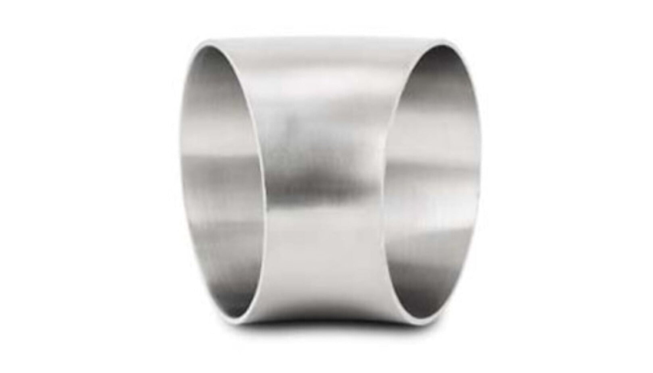 45-Degree Brushed Mandrel Bend 4.00 45-Degree Brushed Mandrel Bend 4.00