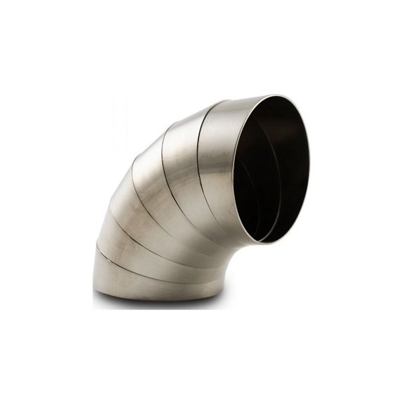 Vibrant Performance 4.0in O.D. Titanium Pie Cuts - Bag of 6