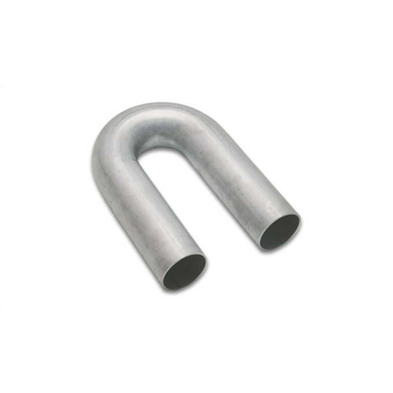 180-Degree Mandrel Bend 2.50 180-Degree Mandrel Bend 2.50