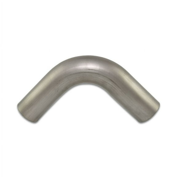Vibrant Performance 13904 VIB13904 3IN O.D. TITANIUM 90 DEGREE MANDREL BEND 4IN CLR 6IN LEG LENGTH