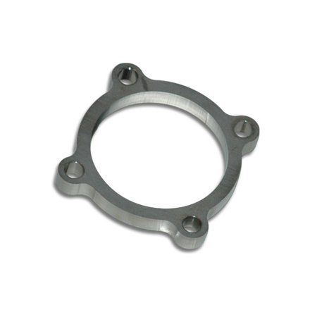 Vibrant Performance 1438 VIB1438 4 BOLT GT30/GT35 DISCHARGE FLANGE, 3IN I.D. (1/2IN THICK)