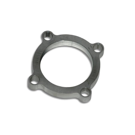 Vibrant Performance 1439 VIB1439 4 BOLT GT30/GT35 DISCHARGE FLANGE, 2.5IN I.D. (1/2IN THICK)