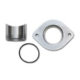 thumbnail image 1 of Vibrant Performance 1453 VIB1453 WELD ON FLANGE KIT FOR GREDDY BOV (ALUM WELD FITTING / ALUM FLANGE), 1 of 4