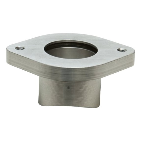 Vibrant Weld Flange Kit GreddyS/R/Rstyle Blow Off ValveMild Steel Weld Fitting/AL Thread On Flange