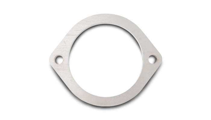 2-Bolt Stainless Steel Exhaust Flange 3 2-Bolt Stainless Steel Exhaust Flange 3